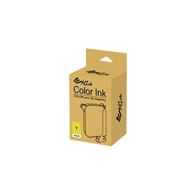 XYZ Cartucia InkJet per da Vinci Color 3D Giallo
