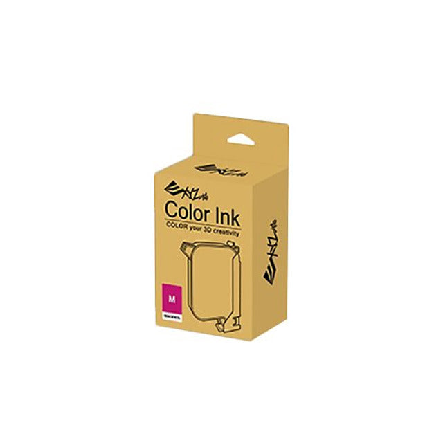 XYZ Cartucia InkJet per da Vinci Color 3D Magenta