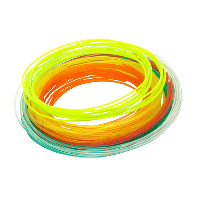 XYZ Filamenti PLA per Penna da Vinci 3D 216g 12mx6 colori