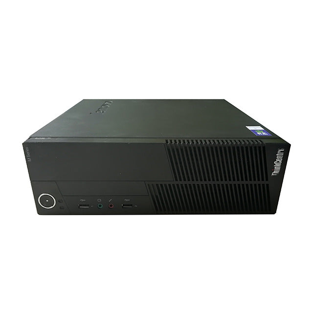 Lenovo ThinkCentre M90p SFF Intel Core i5-650 4GB Intel HD HDD 250GB - Refurbished Grade A