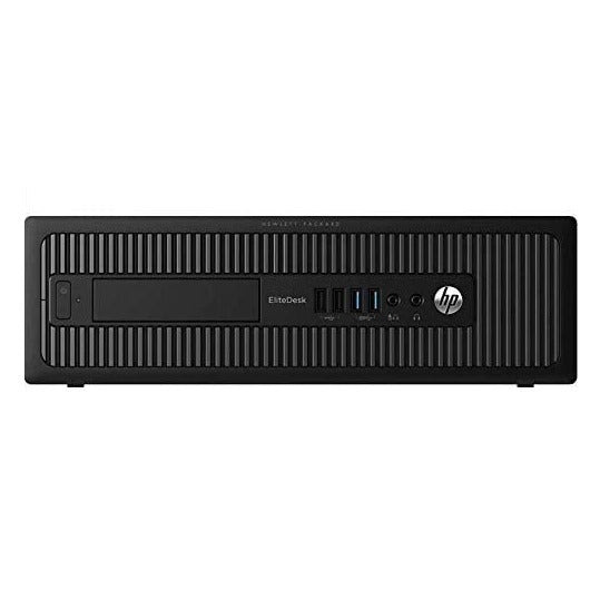 HP ProDesk 600 G2 SFF Intel Core i5-6400T 8GB Intel HD SSD 256GB Win 10 Pro Refurbished Grade A