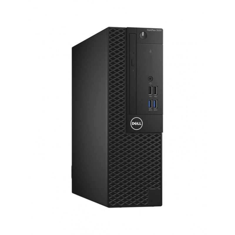 Dell Optiplex 3050 SFF Intel Core i3-6100 8GB Intel HD 530 SSD 256GB Win 10 Pro Mar