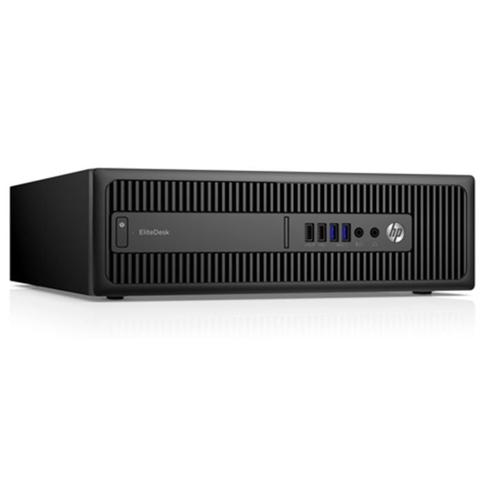 HP 800 G2 SFF Intel Core i5-6500 16GB Intel HD Graphics 512GB Windows 10 Pro Refurbished Grade A