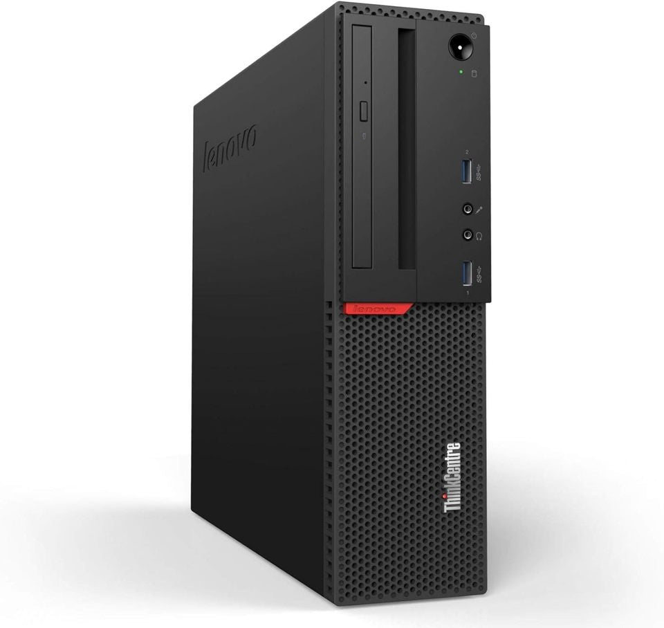Lenovo ThinkCentre M700 SFF Intel Core i5-6400 16GB Intel HD Graphics 512GB Windows 10 Pro MAR - Refurbished Grade A