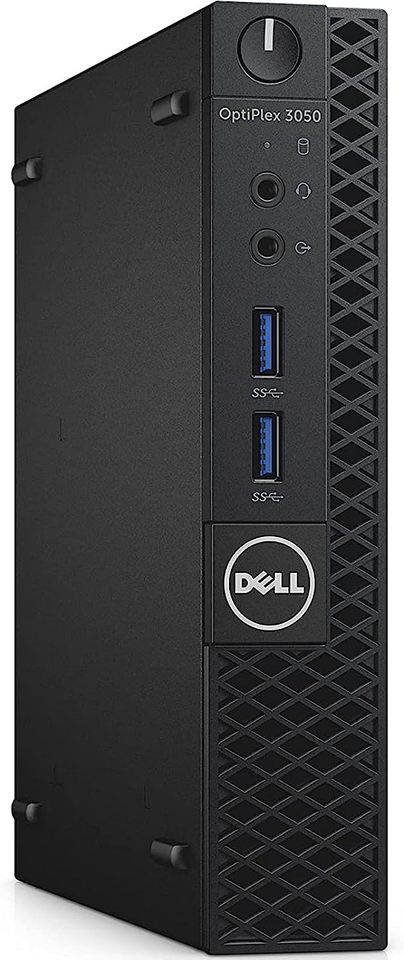 Dell OptiPlex 3050 Micro Intel Core i5-6400T 16GB Intel HD Graphics 512GB Windows 10 Pro MAR - Refurbished Grade A