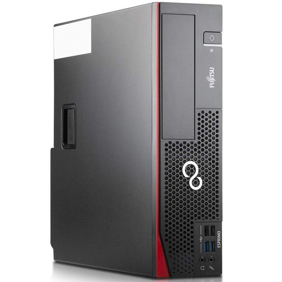 Fujitsu D957 SFF Intel Core i5-7500 16GB Intel HD Graphics 512GB Windows 10 Pro MAR - Refurbished Grade A