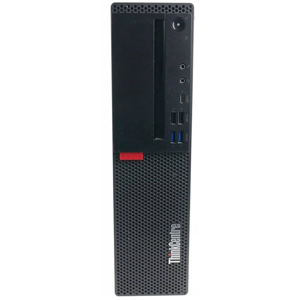 Lenovo ThinkCentre M720 SFF Intel Core i5-8500T 16GB Intel UHD Graphics 480GB Windows 11 Pro Mar - Refurbished Grade A