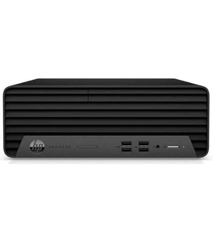 HP 400 G7 SFF Intel Core i5-10400F 16GB Radeon R7 430 256GB Windows 11 Pro MAR - Refurbished Grade A