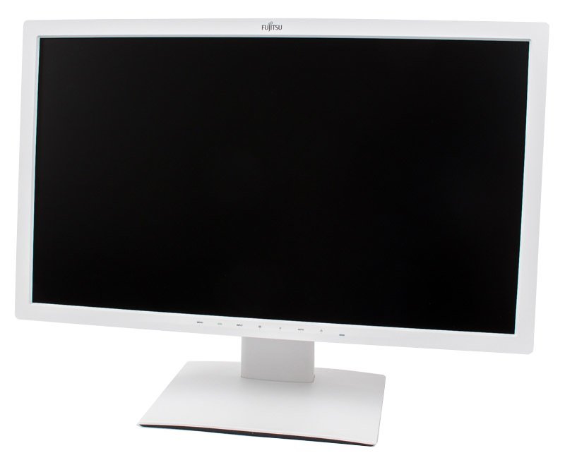 Fujitsu B27T-7  27" FullHD IPS VGA/DVI-D/DP Refurbished Grade A Nero