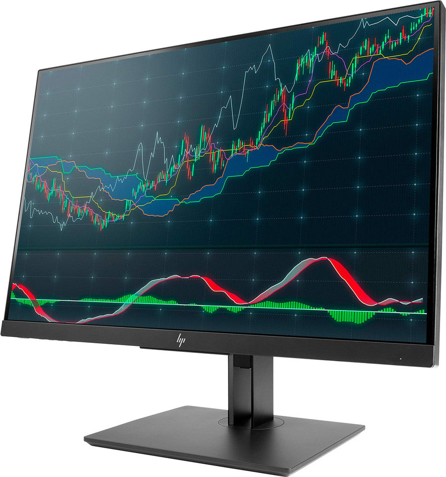 HP ZN24 G2 Monitor 24" IPS 60Hz WUXGA 5ms Pivot Hub USB HDMI/DisplayPort - Refurbished Grade A