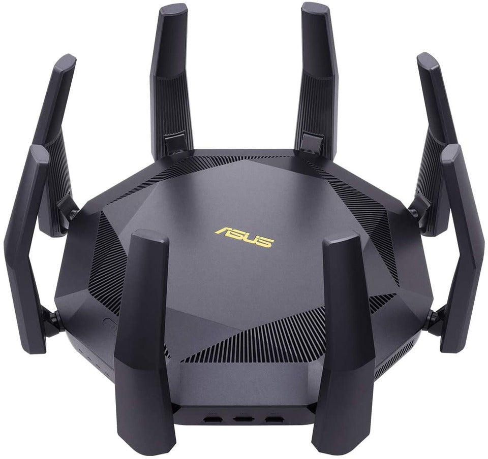 Asus RT-AX89X Router Gigabit Wi-Fi AX6000 Dual Band USB