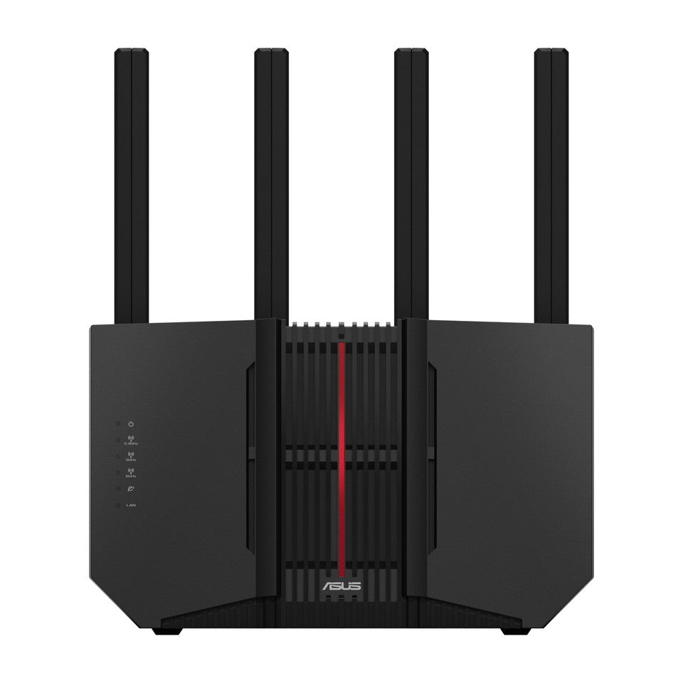 ASUS RT-BE92U Router Wireless 7 5764Mbps Tri-band Nero