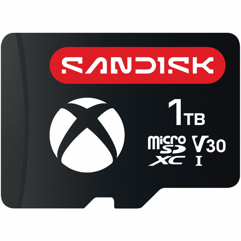 SanDisk Scheda MicroSD 1TB per ROG Xbox Ally e ROG Xbox Ally X