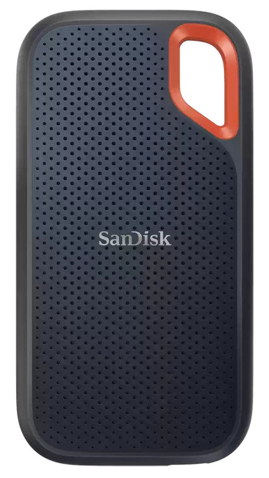 SanDisk Extreme Portable Storage Esterno SSD 8TB USB Tipo-C 3.2 Gen 2 1050MB/s