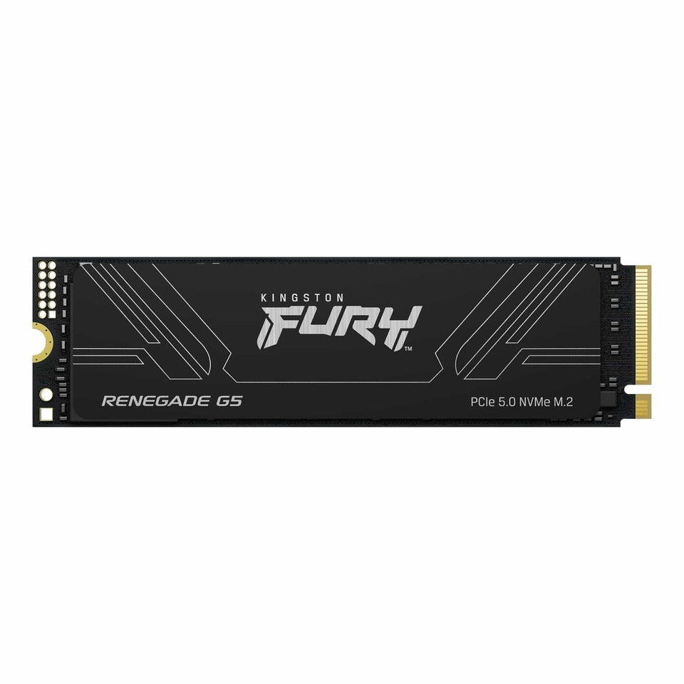 Kingston FURY Renegade G5 SSD 2TB M.2 NVMe 14700/14000 MB/s PCI Ex 5.0