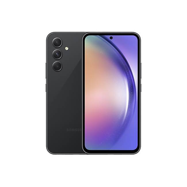 Samsung Galaxy A54 5G Enterprise Edition 128GB 6,4" 5G Dual-SIM Android Awesome Graphite - Refurbished