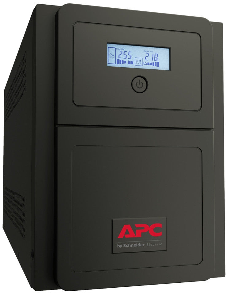 APC SMV1000CAI UPS SMV Line Interactive 1000VA 700W 6 IEC