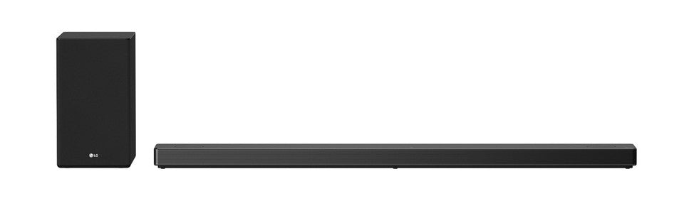 LG Soundbar SN10YG 5.1.2 Dolby Atmos Subwoofer Wireless Nero