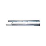 AIC SLR-20R Slitta Rack Rail 2U-4U Cuscinetti a Sfera 20"