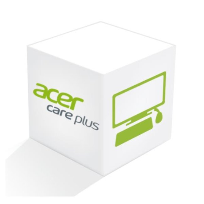 Acer Estensione di garanzia Acer Care Plus a 3 anni CARRY IN per All in One