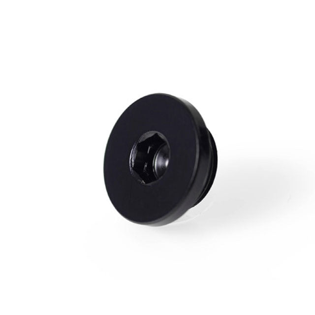 Barrow TBLDS Ultra Thin Tappo Plug Thread G1/4 Nero