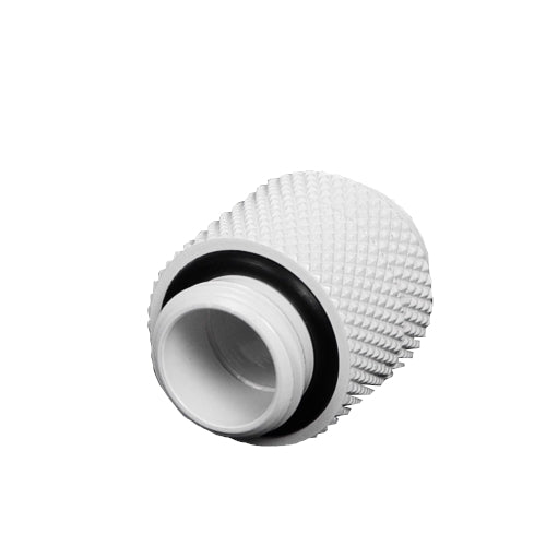 Barrow TBX2D-02 Extender 360 Ruotabile G1/4 M/M 13mm Bianco