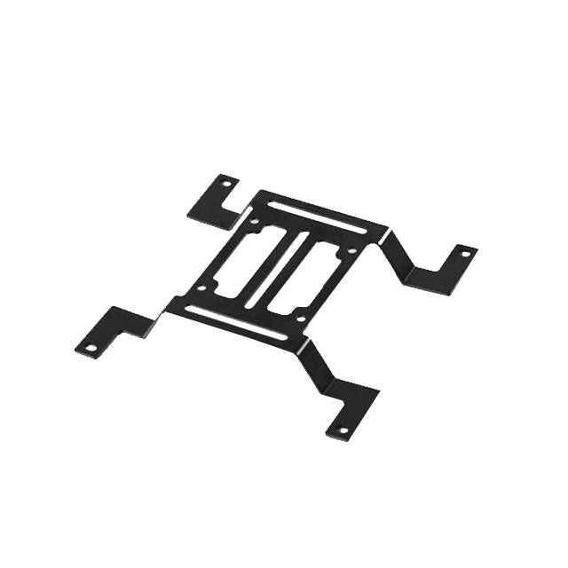 Barrow TCBJ-G14 Bracket supporto pompa 140mm Nero