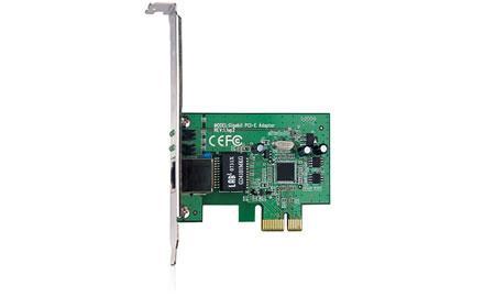 Tp-Link TG-3468 Scheda Ethernet 10/100/1000Mbps PCi Ex 1x