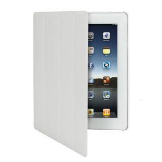 Targus Click-In Cover Custodia/Stand per iPad 3 e 4 Bianco