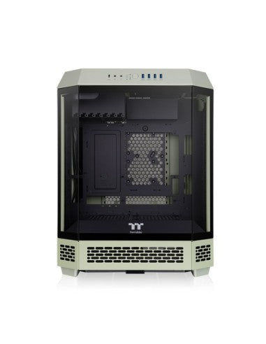 THERMALTAKE CASE M.TOWER THE TOWER 600 MATCHA GREEN 2xFAN TG