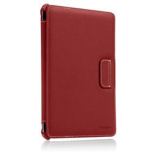 Targus Vuscape Custodia compatta protettiva con supporto per iPad mini Rosso
