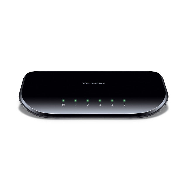 Tp-Link TL-SG1005D Switch Desktop Gigabit 5 Porte
