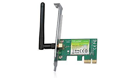 Tp-Link TL-WN781ND Scheda di Rete Wireless N 150Mbps PCI-E