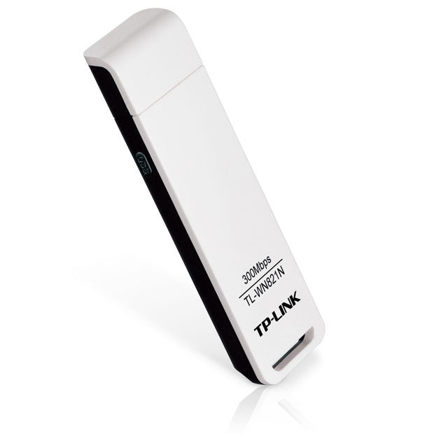 Tp-Link TL-WN821N Dongle Scheda di Rete Wireless N 300Mbps USB