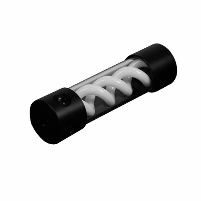 Barrow TLYK205 Virus T Tanica 4*G1/4" 205mm Nero/Bianco