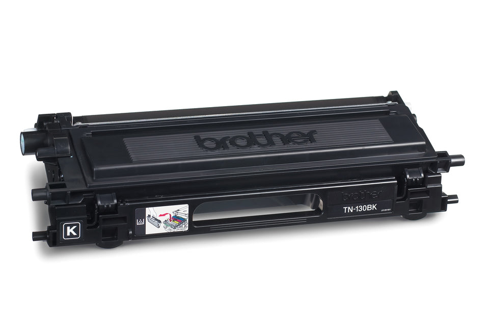 Brother TN130BK Cartuccia di toner originale 2500 pagine Nero