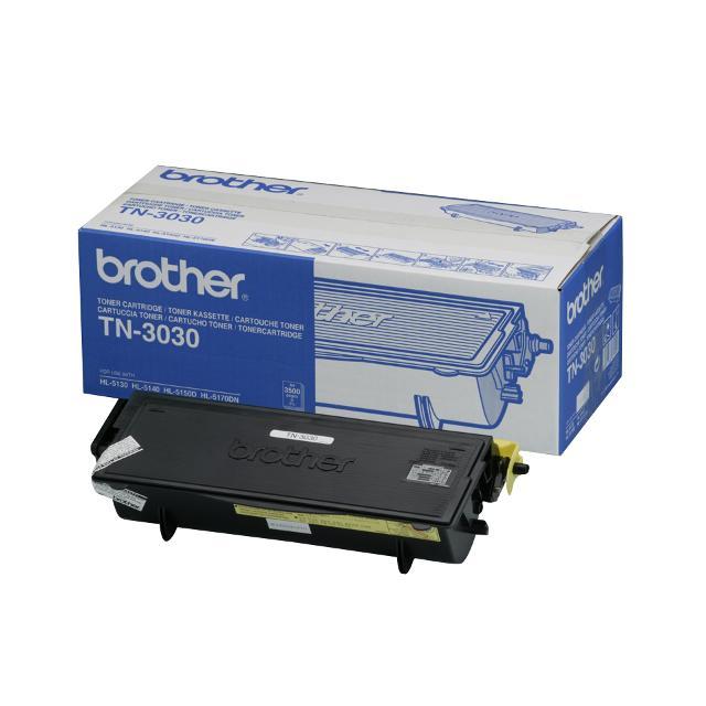 Brother Nero - original - cartuccia toner tn3030