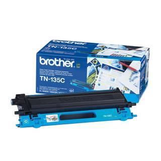 Brother TN-135C Cartuccia di toner ad alto rendimento originale Ciano