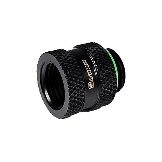 Barrow TNYZ-G15 V2 Extender 15mm G1/4 M/F Nero