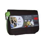 Targus TSM088EU Mode Messenger Borsa Notebook Nero 13.3"