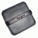Targus CleanVu Cleaning Pad puliscischermo compatto in ecopelle