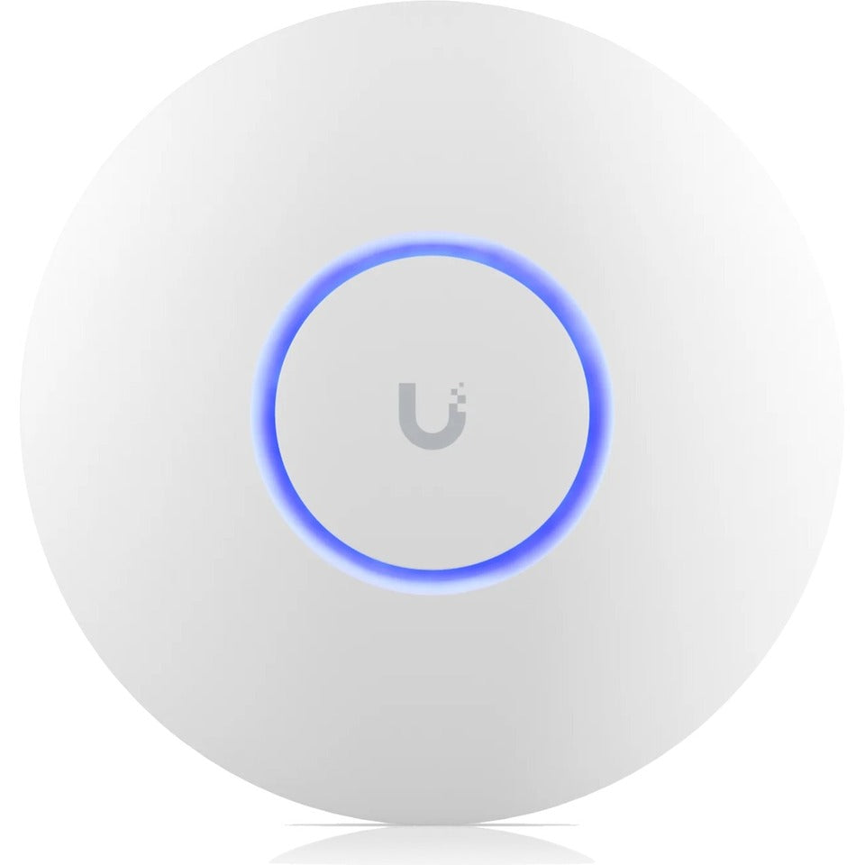 Ubiquiti U6+ Access Point Wireless AX 2400 Dual Band PoE Bianco