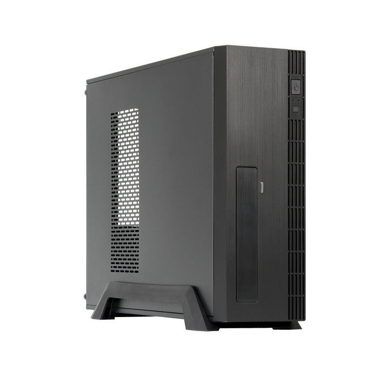 Chieftec UE-02B-OP Case SFF No-Power MinITX/mATX