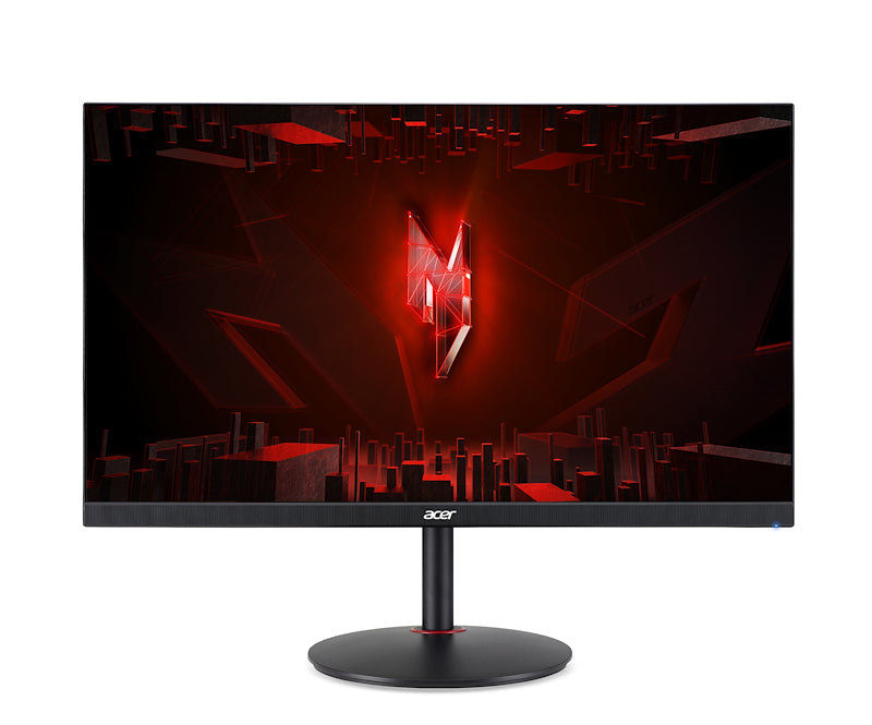 Acer Nitro XV2 Monitor 27" IPS 180Hz QHD 0,5ms Multimediale Pivot 2*HDMI/DisplayPort
