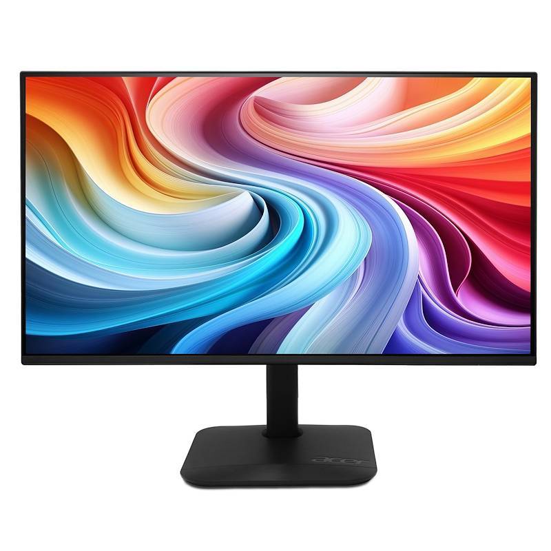 Acer KA272GBIP Monitor 27" IPS 120Hz Full HD 4ms HDMI/DisplayPort