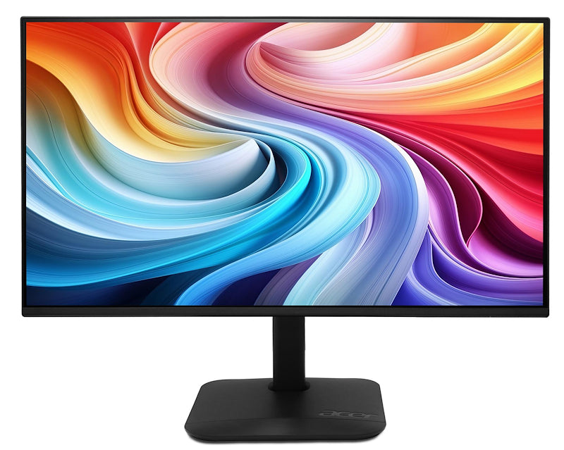 Acer KA242YGBIP Monitor 23.8" IPS 100Hz Full HD 4ms HDMI/DisplayPort