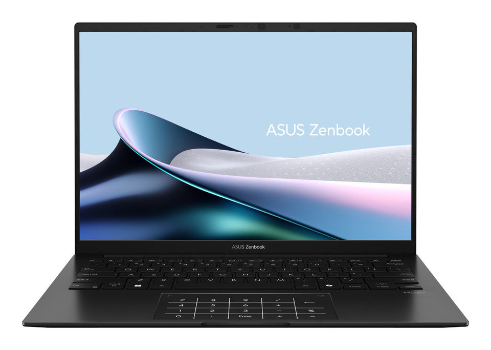 ASUS Zenbook 14 OLED AMD Ryzen AI 7 350 16GB AMD Radeon Graphics 1TB 14" 3K Windows 11