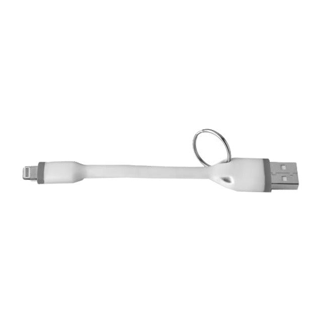 Celly Key Lighting Cable USB2.0 to Ligthing 12cm Bianco