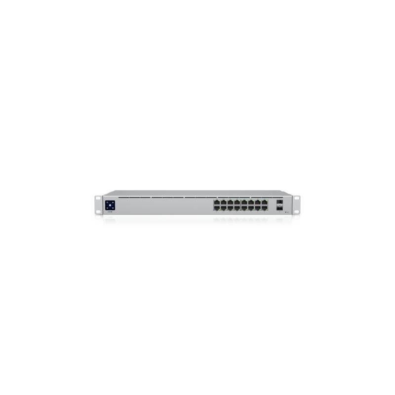 Ubiquiti UniFi USW-16-POE-EU Switch Managed Gigabit 16 porte PoE
