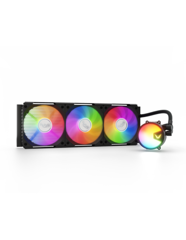 VALKYRIE RAFF. CPU LIQUIDO A360 ARGB VK-AIOA360B
